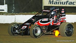 #LETSRACETWO WITH USAC AND WoO AT ELDORA