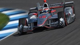 Will Has The Power At INDYcar Grand Prix