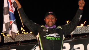 It’s a Game of Numbers at Eldora: #15 Scores #9 on Night 2 of #LetsRaceTwo