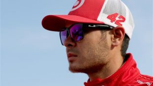 Larson Leads Mistake Free Qualifying Session For All Star Pole