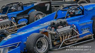 Shullick, Danzer Take Early Leads in Triple Crown Championship Series