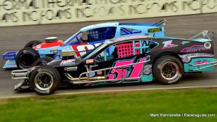 Lancaster Speedway Re-sets For Mid Week Event