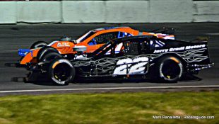 “The Hotshoe” Hossfeld Returns To Victory Lane at Lancaster