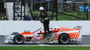 Preece Returns To Winning Form At Stafford Sizzler