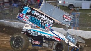 Logan Schuchart scores his first-ever Eldora Speedway win