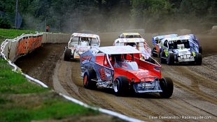 FIVE MILE POINT SPEEDWAY READY FOR ANOTHER HUGE NIGHT OF RACING