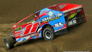 SHAKELTON NAPA AUTO & TRUCK PARTS AND TONARLO’S RESTAURANT “UP THE ANTE”