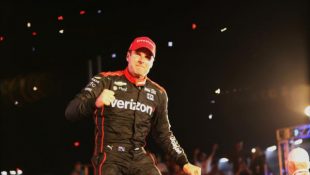 Will Power Survived A Wild Night Of Racing At Texas Motor Speedway