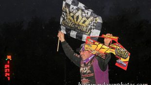 Rocky Rules KOD Sportsman At Utica Rome