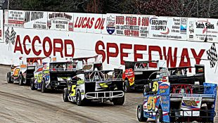 Accord Speedway Gets Ready For Battle 5