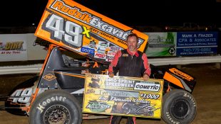 Duncan earns Ohio Speedweek finale victory, Shaffer claims third Speedweek championship