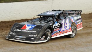 The Veteran And The Young Gun Take Eldora Twins