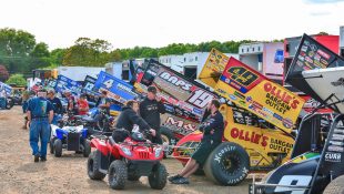 Doty’s Day: Outlaws Head to Attica for One-of-a- Kind Event
