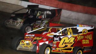 Weaver Adds To His Win Total With FMP Checkers