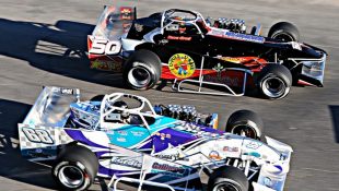 Supermodied Twin 35s On Tap At Oswego