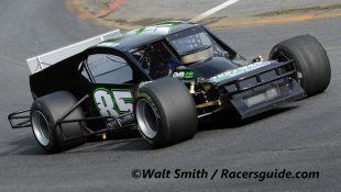 First Career Win for Ron Haring Jr At Mahoning Valley