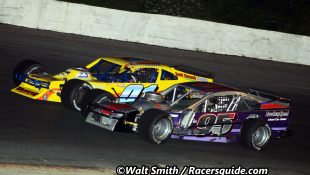 Gaver Rumbles To Mahoning Valley Victory