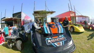 ‘The Dream’ Team Head To Eldora