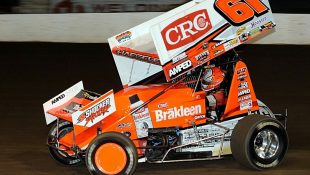 SPRINT CAR SPEEDWEEK HITS GRANDVIEW ON JULY 4TH