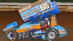 Williams Grove Sprints Compete In Another Yellow Breechs 500 Race Friday