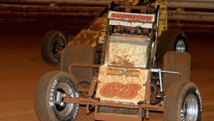 Swanson Makes It Count At Williams Grove Memorial