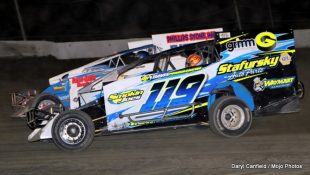 Malcolm Is The Mountain Man