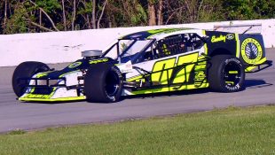 Emerling Takes ROC 75 Checkers At Spencer