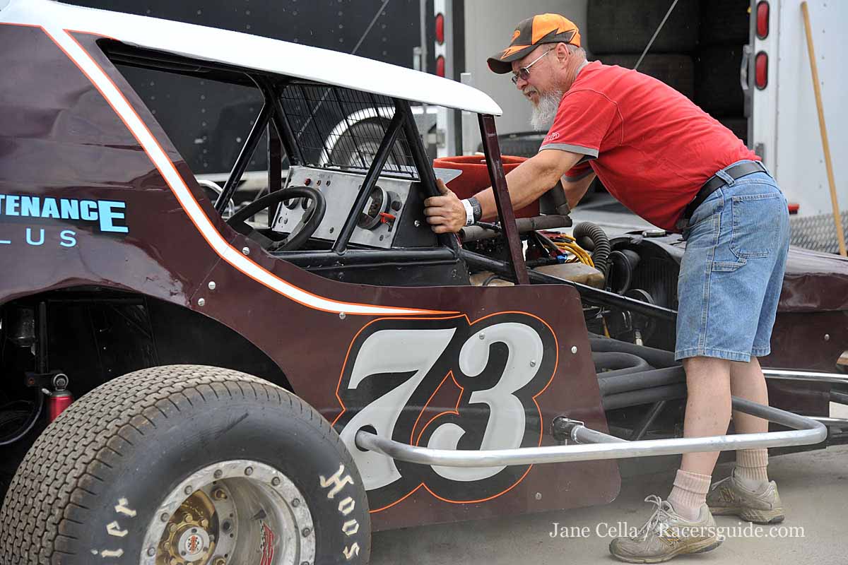 SUMMER RACING AT ORANGE COUNTY FAIR SPEEDWAY Racers Guide The Web's