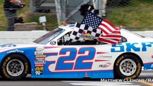 Keselowski Saves The Best For Last For XFINITY Score At Pocono