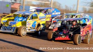 UTICA-ROME SPEEDWAY $1,000 TO WIN MIKE MARTIN MEMORIAL FOR SPORTSMAN ON TAP