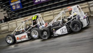 Albany NY To Host Indoor Auto Racing Event