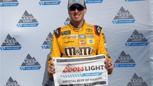 Rowdy Is A Monster At Pocono