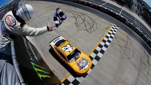 Larson Class Of The Field At Dover