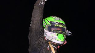 Saldana Tops All Star Field At Wayne County