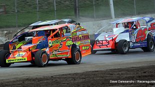 The Kid’s Alright: Whittaker Wins All-Star Showdown at Eldora