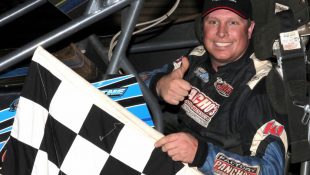 FORSYTHE PILOTS WISNER FAMILY #2W TO FOURTH CAREER WIN IN LINCOLN 410 SPRINTS;
