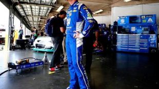 Dale Earnhardt Jr. Zeros In On Daytona Pole