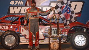 Davenport Fastest In The World