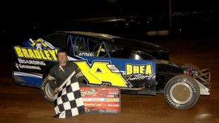 JUSTIN SHEA GETS REDEMPTION WITH LATE RACE PASS AT SHARON