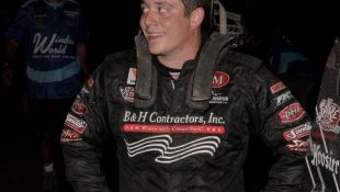 BACON TO PULL QUADRUPLE DUTY IN SATURDAY’S 4-CROWN AT ELDORA