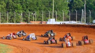 A USAC RACING FEAST: 36TH 4-CROWN NATIONALS ARRIVE AT ELDORA SATURDAY