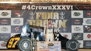 Three Kings Crowned In Four Crown at Eldora