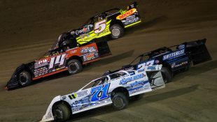 Lucas Late Models Return to Tazewell and Florence