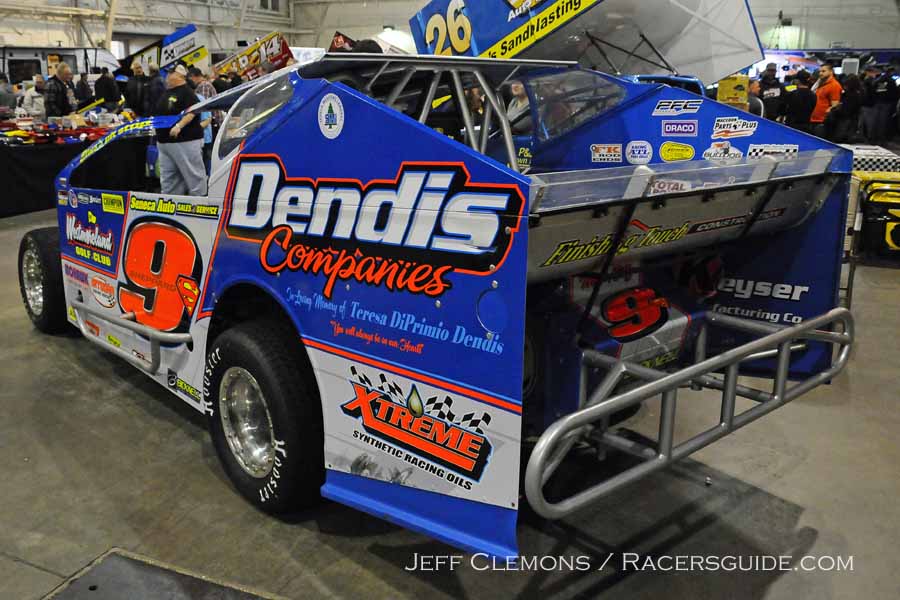 Weedsport Speedway to Showcase Diverse Display During Syracuse