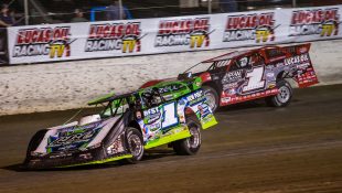 Tripleheader Weekend Next for Lucas Oil Late Models