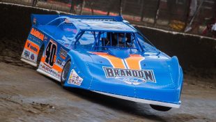 Bronson Banks $10,000 at Fayetteville