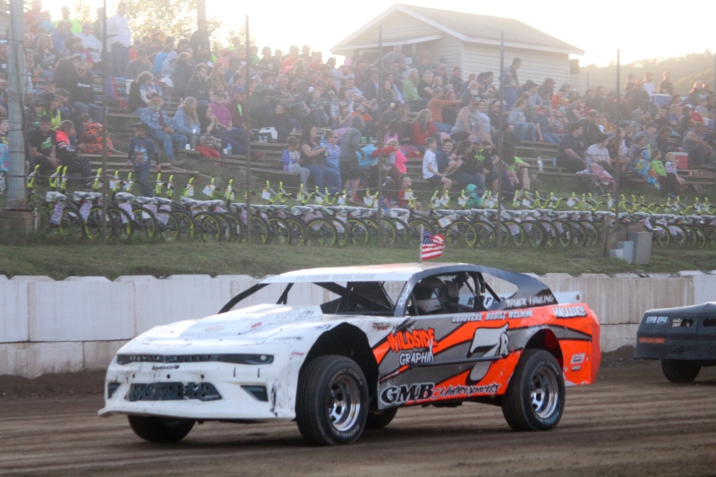 NICK PETRILAK WINS SECOND OF SEASON AT PENN CAN SPEEDWAY :Racers Guide ...