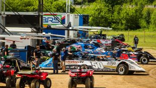 Four Days. Four Events. Over $200,000 Purse.