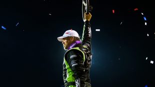 Davenport Goes Flag to Flag at Florence