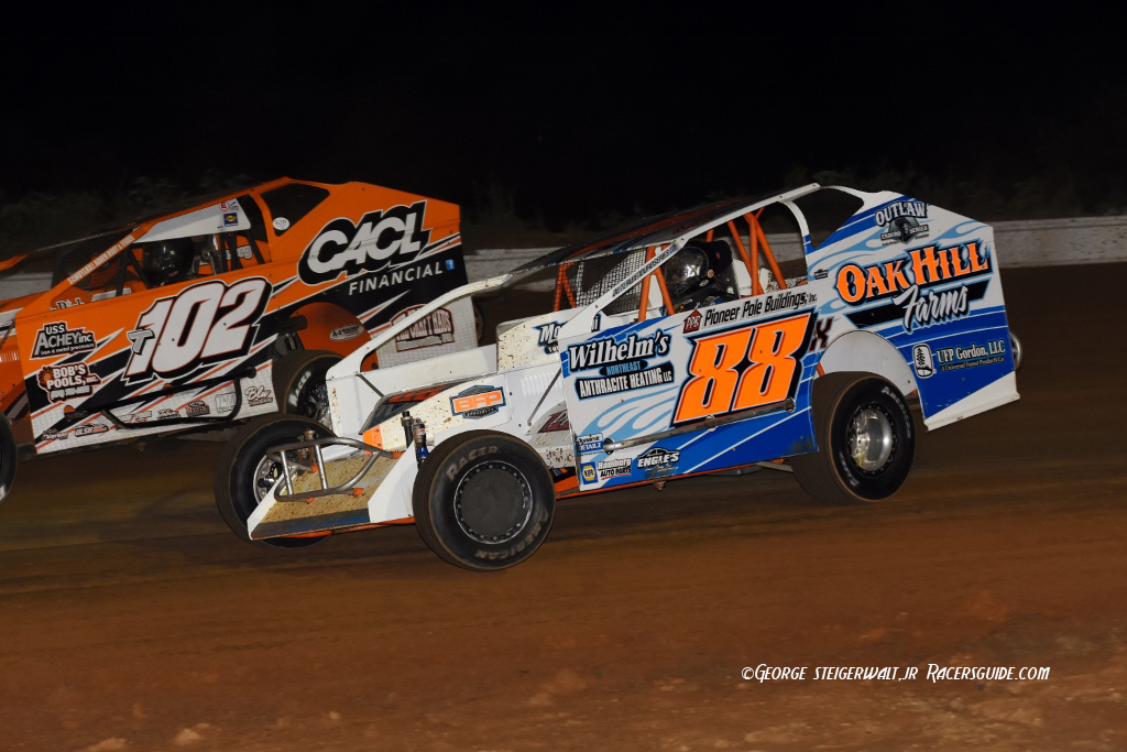 Von Dohren wins fifth of the year at Big Diamond, Drevicki wins USAC ...